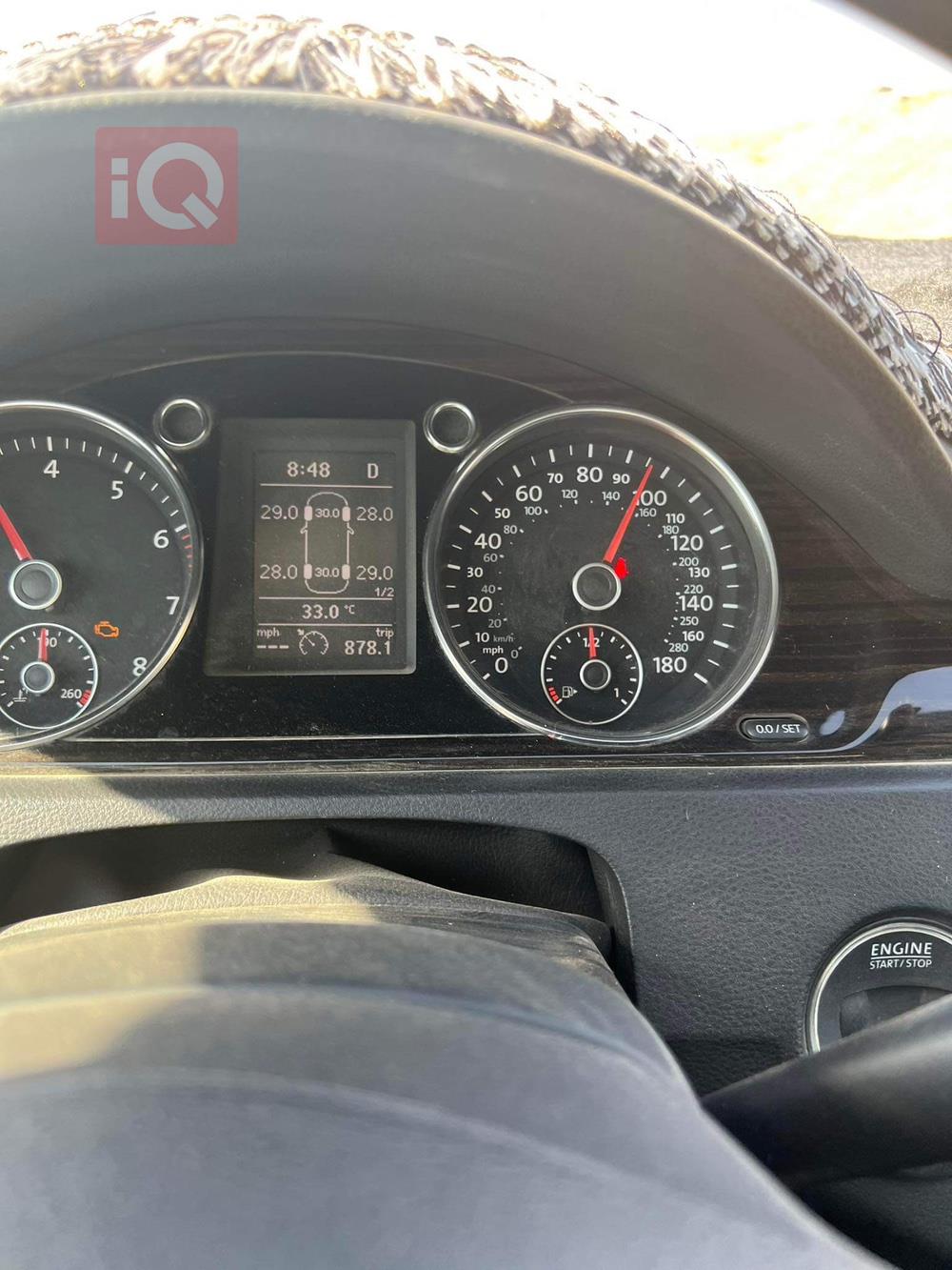 فولكسفاغن باسات CC